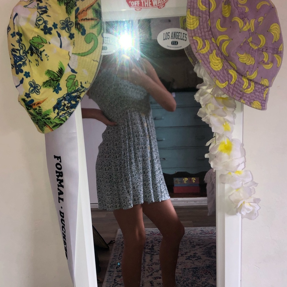 Tillys floral dress